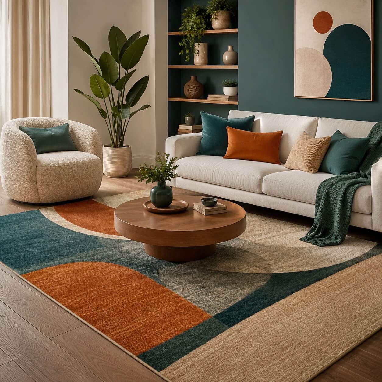 Designer Rugs: The Ultimate Guide to Choosing the Perfect Rug for Your Home